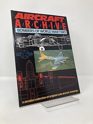 Imagen del vendedor de Bombers of World War Two (Aircraft Archive) a la venta por Southampton Books
