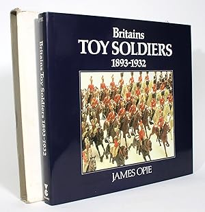 Bild des Verkufers fr Britain's Toy Soldiers, 1893-1932 zum Verkauf von Minotavros Books,    ABAC    ILAB