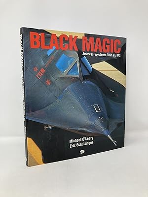 Seller image for Black Magic: America's Spyplanes : Sr-71 and U-2 for sale by Southampton Books