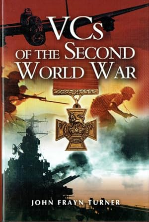 Seller image for VCS OF THE SECOND WORLD WAR for sale by Paul Meekins Military & History Books