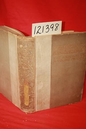 Image du vendeur pour Marie Bashkirtseff, the Journal of a Young Artist mis en vente par Princeton Antiques Bookshop