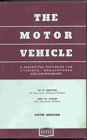 Image du vendeur pour The Motor Vehicle mis en vente par Joy Norfolk, Deez Books