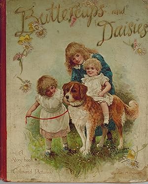 Seller image for Buttercups and daisies A volume of short stories : by John Strange Winter, Mrs. Molesworth, Mrs. Glasgow and others for sale by ! Turtle Creek Books  !