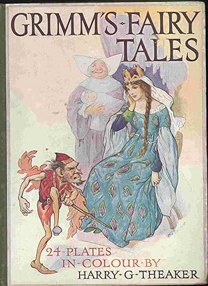 Grimms' Fairy Tales / Grimm's Fairy Tales