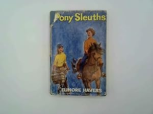 Imagen del vendedor de Pony Sleuths (Crown pony library-no.7) a la venta por Goldstone Rare Books