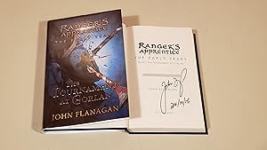 Imagen del vendedor de Ranger's Apprentice Early Years Book 01 - The Tournament At Gorlan: Signed a la venta por SkylarkerBooks