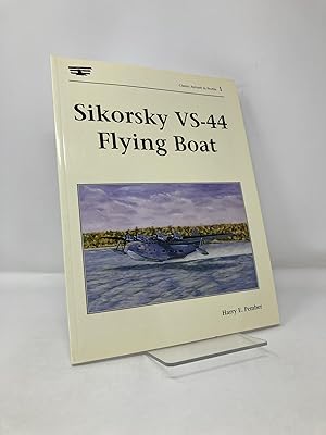 Bild des Verkufers fr Sikorsky VS-44 Flying Boat (Classic Aircraft in Profile, Volume 1) zum Verkauf von Southampton Books