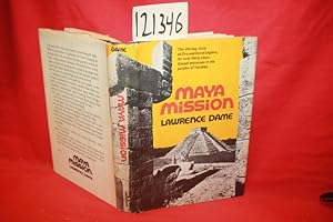 Seller image for Maya Mission for sale by Princeton Antiques Bookshop