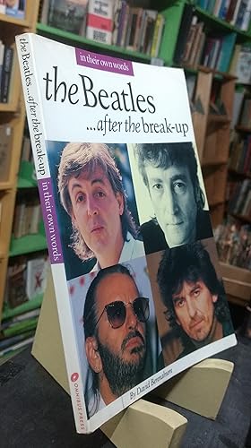 The Beatles. after the break-up