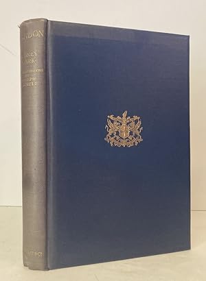 Seller image for London for sale by Peninsula Books