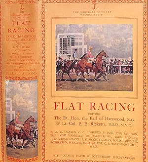 Seller image for The Lonsdale Library: Flat Racing for sale by The Cary Collection