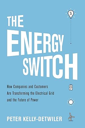 Bild des Verkufers fr The Energy Switch: Transforming the Electrical Grid and the Future of Power zum Verkauf von moluna