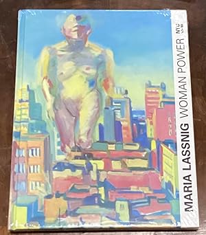 Seller image for Maria Lassnig: Woman Power, NYC '68-'80 for sale by Big Reuse