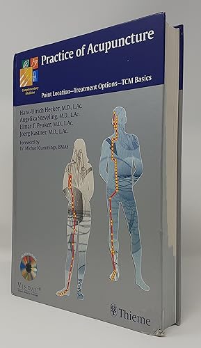 Seller image for Practice of Acupuncture: Point Location - Treatment Options - TCM Basics for sale by Westland Books