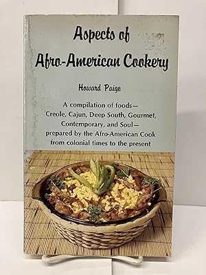 Imagen del vendedor de Aspects of Afro-American Cookery a la venta por Chamblin Bookmine