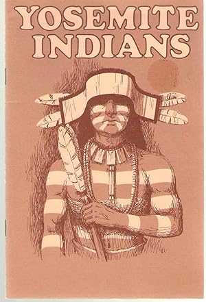 Bild des Verkufers fr Yosemite Indians zum Verkauf von Dan Glaeser Books