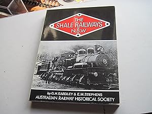 Seller image for The Shale Railways of NSW for sale by Stewart Blencowe
