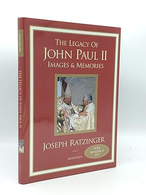Seller image for THE LEGACY OF JOHN PAUL II: Images & Memories for sale by Kubik Fine Books Ltd., ABAA