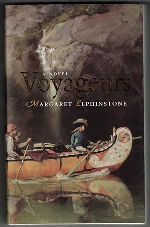 Seller image for Voyageurs for sale by Ainsworth Books ( IOBA)