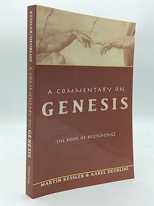Seller image for A COMMENTARY ON GENESIS: The Book of Beginnings for sale by Kubik Fine Books Ltd., ABAA