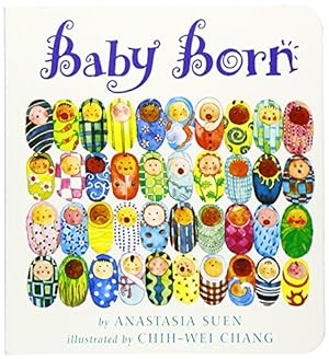 Seller image for Baby Born for sale by Reliant Bookstore