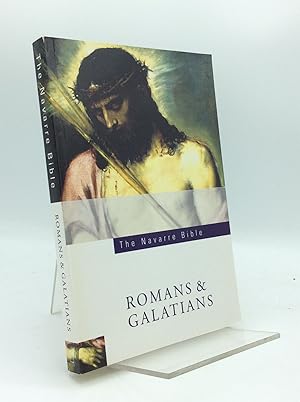 Seller image for THE NAVARRE BIBLE: Saint Paul's Letters to the Romans and the Galatians for sale by Kubik Fine Books Ltd., ABAA