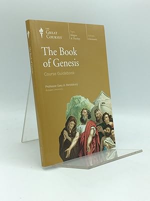 Imagen del vendedor de THE BOOK OF GENESIS: Course Guidebook a la venta por Kubik Fine Books Ltd., ABAA