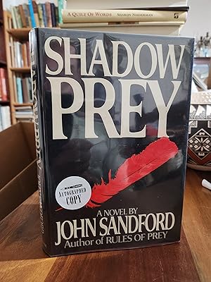 Seller image for Shadow Prey for sale by Nash Books