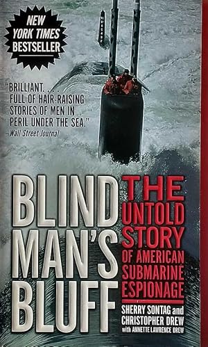 Blind Man's Bluff: The Untold Story of American Submarine Espionage