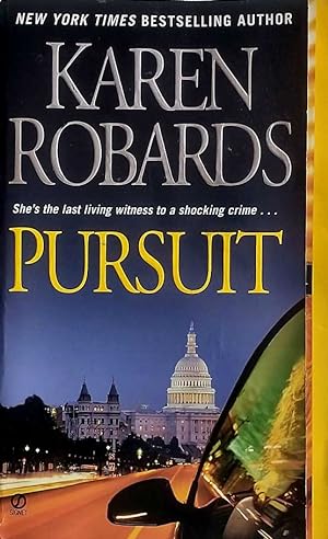 Seller image for Pursuit for sale by Kayleighbug Books, IOBA