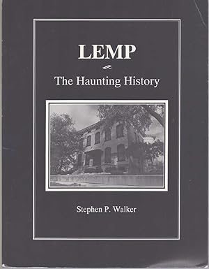 Imagen del vendedor de LEMP The Haunting History a la venta por The Avocado Pit