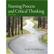 Seller image for Nursing Process and Critical Thinking for sale by eCampus