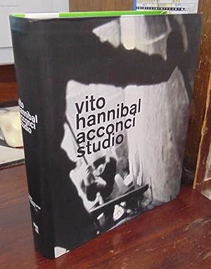 Bild des Verkufers fr Vito Hannibal Acconci Studio zum Verkauf von Atlantic Bookshop