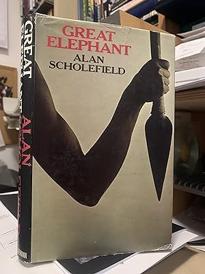 Immagine del venditore per Great Elephant venduto da Cotswold Rare Books