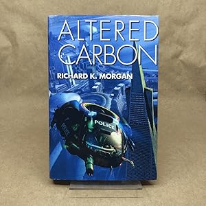 Seller image for Altered Carbon for sale by The Bookman & The Lady