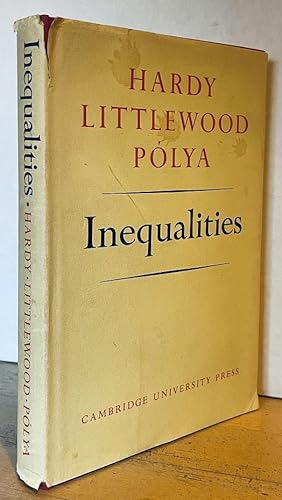 Seller image for Inequalities (Second Edition) for sale by Nighttown Books