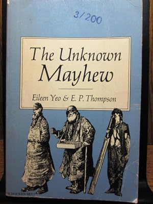 Seller image for THE UNKNOWN MAYHEW for sale by The Book Abyss