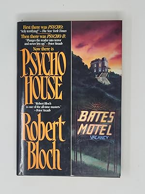 Seller image for Psycho House (Tor Horror) for sale by Cross Genre Books