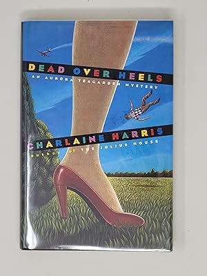 Seller image for Dead Over Heels (Aurora Teagarden Mysteries, Book 5) for sale by Cross Genre Books