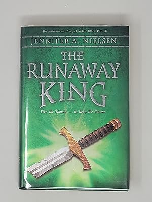 Immagine del venditore per The Runaway King (The Ascendance Series, Book 2) venduto da Cross Genre Books