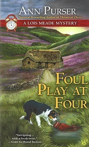 Imagen del vendedor de Foul Play at Four: A Lois Meade Mystery a la venta por Storbeck's