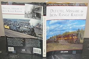 Imagen del vendedor de Duluth, Missabe & Iron Range Railway (MBI Railroad Color History) a la venta por Midway Book Store (ABAA)