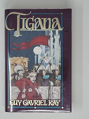 Imagen del vendedor de Tigana a la venta por Cross Genre Books