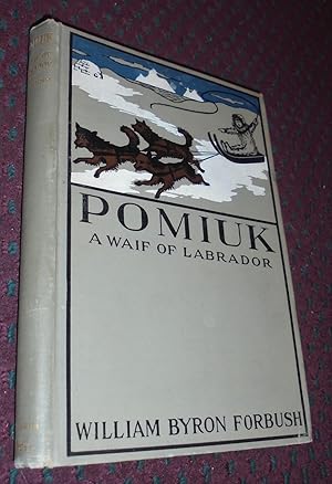 Pomiuk: A Waif of Labrador: A brave Boy's Life for Brave Boys