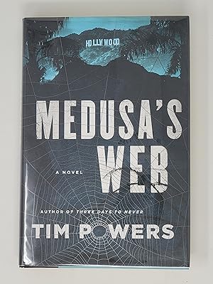 Seller image for Medusa's Web for sale by Cross Genre Books