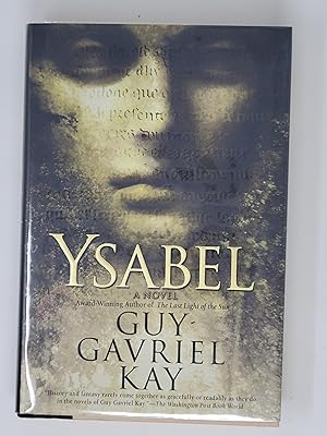 Seller image for Ysabel for sale by Cross Genre Books