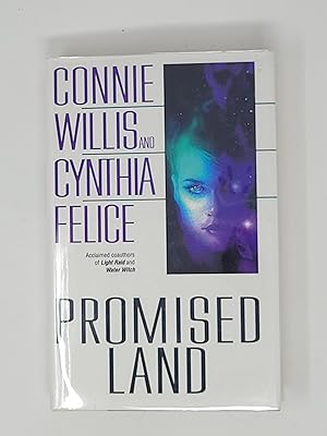 Seller image for Promised Land for sale by Cross Genre Books