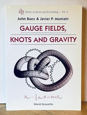 Seller image for Gauge Fields, Knots and Gravity for sale by Nighttown Books