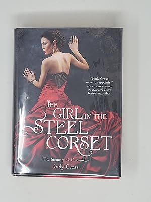 Seller image for The Girl in the Steel Corset (The Steampunk Chronicles, Book 1) for sale by Cross Genre Books