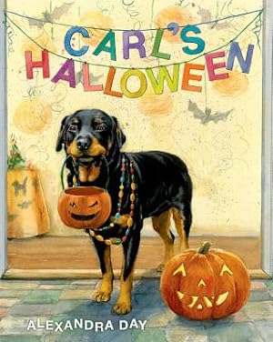 Image du vendeur pour Carl's Halloween (Hardback or Cased Book) mis en vente par BargainBookStores